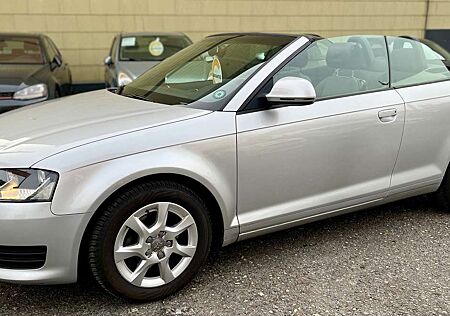 Audi A3 Attraction NAVI GARANTIE TOP TEMPOMAT CABRIO