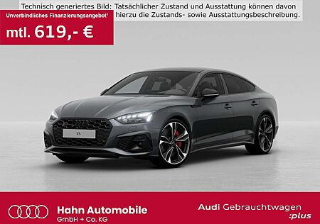 Audi S5 3.0 TDI quattro Tiptr. Pano Standhz
