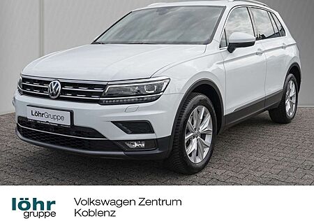 VW Tiguan Volkswagen 2.0 TDI 4Motion DSG Highline /Pano/LED