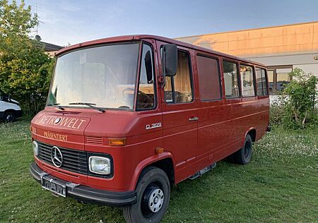 Mercedes-Benz Sprinter Mercedes Benz O309 B Benziner