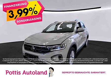 VW T-Roc Volkswagen 1.5 TSI LIFE AHK KAMERA PDC LED