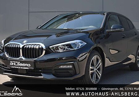 BMW 118 i SPORT/SHADOW/ H-K/ACC/HUD/MEMORY/PANO/M-LENKRAD