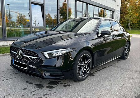 Mercedes-Benz A 220 gebraucht kaufen Mercedes-Benz A 220 7G-DCT AMG Line