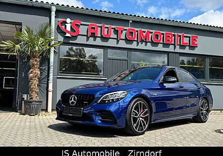 Mercedes-Benz C 43 AMG 4Matic*Carbon*Burmester*Panorama*Kamera