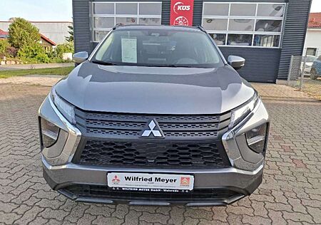 Mitsubishi Eclipse Cross Plug-in Hybrid 2.4 MIVEC 4WD