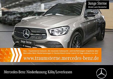 Mercedes-Benz GLC 400 d 4M AMG+NIGHT+PANO+360+LED+BURMESTER+HUD