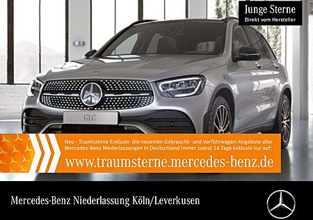 Mercedes-Benz GLC 400 d 4M AMG+NIGHT+PANO+360+LED+BURMESTER+HUD