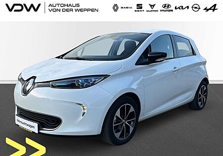 Renault ZOE Intens *Batterie inklusive* Klima Navi