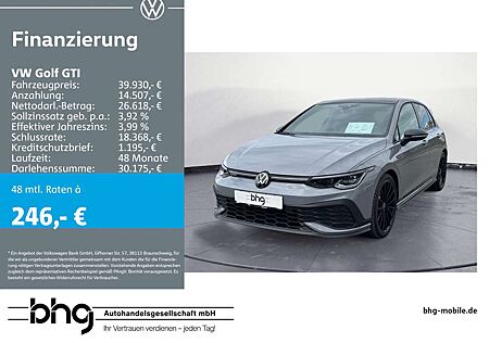 VW Golf GTI Volkswagen Clubsport 2.0 TSI DSG PANO H&K IQ.LIGHT