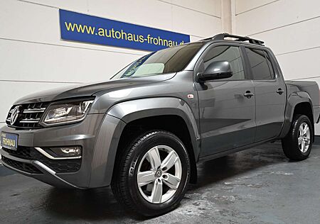 VW Amarok Volkswagen Highline DoubleCab 4Motion Standh. AHK Kamera