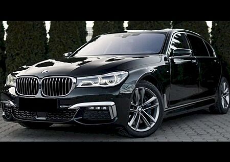 BMW 730 d xDrive