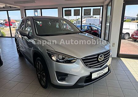 Mazda CX-5 Sports-Line AWD Automatik/1.Hand/Scheckheft