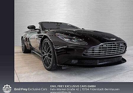 Aston Martin DB11 V8 Volante Q Sonderlackierung