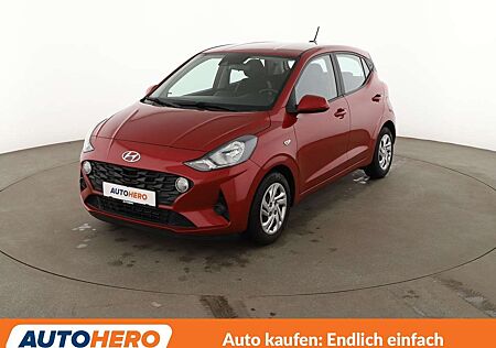 Hyundai i10 1.0 Select*TEMPO*PDC*KLIMA*GARANTIE*