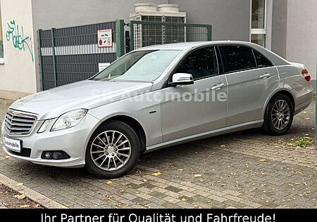 Mercedes-Benz E 200 CGI BlueEfficiency