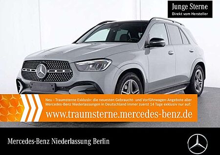 Mercedes-Benz GLE 350 de 4M AMG+NIGHT+PANO+360+AHK+LED+20"+SPUR