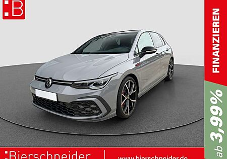 VW Golf GTI Volkswagen 8 2.0 TSI DSG PANO AHK KAMERA LED