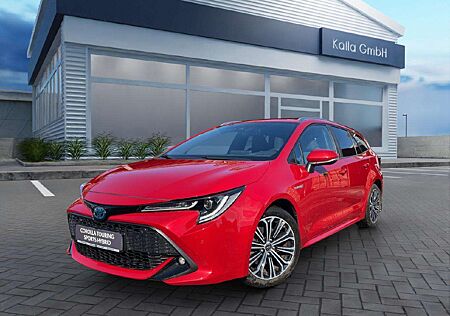 Toyota Corolla 2.0 L Hybrid Team Deutschland *LED, NAVI