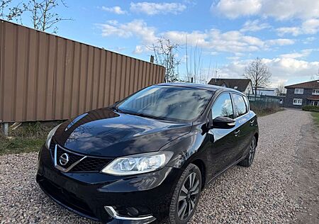 Nissan Pulsar 1.5 dCI Acenta KAMERA+NAVI+XENON+SPURH+SHZ