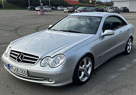 Mercedes-Benz CLK 200 CLK Coupe 200 Kompressor Elegance