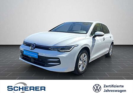 VW Golf Volkswagen VIII Life 1.5 TSI, *3,99%*, NAVI, AHK, ACC