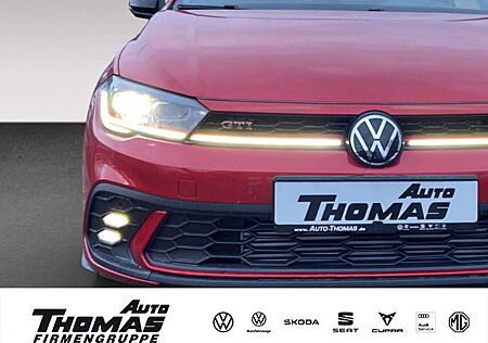 VW Polo GTI Volkswagen 2.0TSI 152 kW GTI *PANO*BLACK ROOF*SPOR