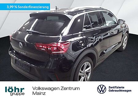 VW T-Roc Volkswagen 2.0 TDI SCR 110kW DSG R-Line *DAB+*LED*