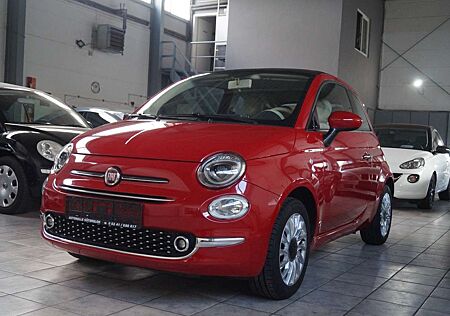 Fiat 500 *Navi*PDC*Teilleder*