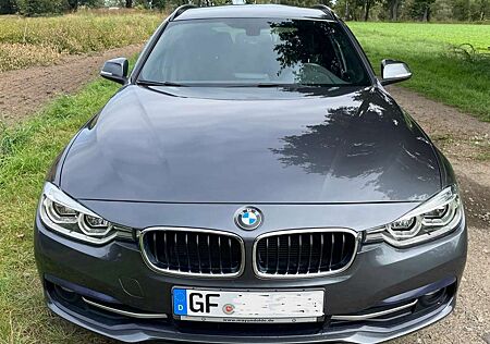 BMW 320d 320 Sport Line