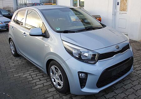 Kia Picanto Edition 7 Klima Sitzheizung 2 Hand Scheckheft