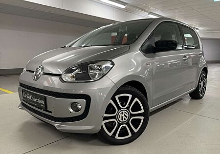 VW Up Volkswagen ! cup ! BMT eco TÜV NEU* SHZ* NAVI* Mwst.* 5-Tür