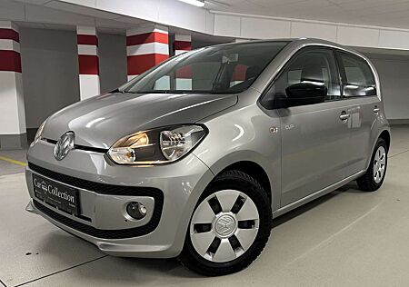 VW Up Volkswagen ! cup ! BMT eco TÜV NEU* SHZ* NAVI* Mwst.* 5-Tür