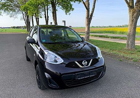 Nissan Micra 1.2 Visia First Klima