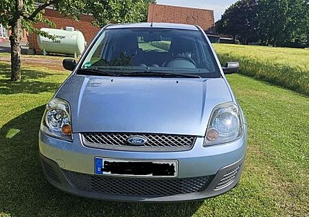 Ford Fiesta 3-Türer 1.6 Trend