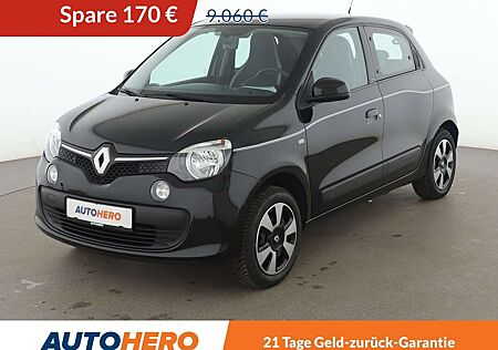 Renault Twingo 1.0 SCe Limited*LIMITER*KLIMA*GARANTIE*