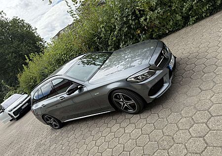 Mercedes-Benz C 43 AMG 4Matic T 9G-TRONIC