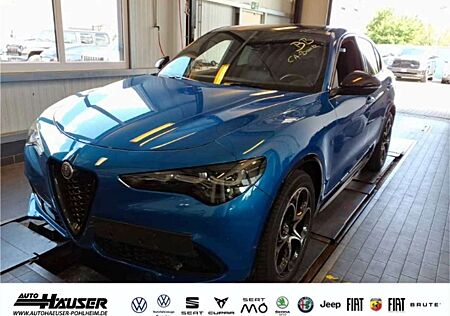 Alfa Romeo Stelvio Veloce 2.2 Diesel AT8 Q4 PANO EL. HECKKL. NAVI KAM