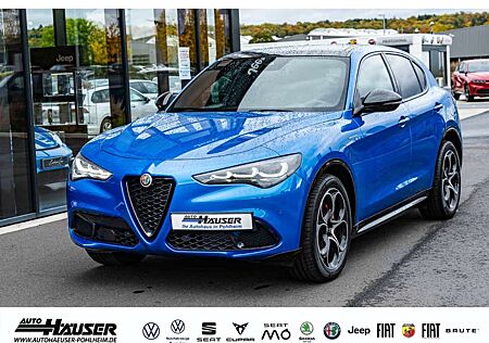 Alfa Romeo Stelvio Veloce 2.2 Diesel AT8 Q4 PANO EL. HECKKL. NAVI KAM