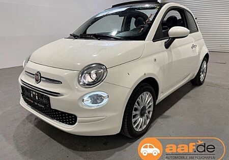 Fiat 500C 1.2 Lounge EU6d Klima PDC Tempomat