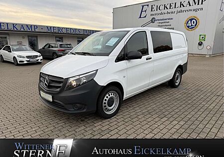 Mercedes-Benz Vito 116 BT Mixto lang NAVI RFK 6SITZER KLIMA
