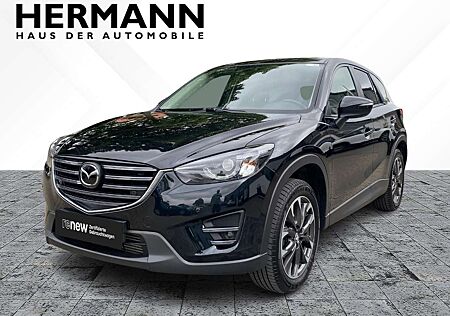 Mazda CX-5 2.2 SKYACTIV-D Sports-Line CAM*LED*NAVI*SHZ