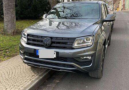 VW Amarok Volkswagen 3.0 TDI 4MOTION Autm. Aventura