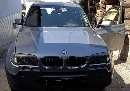 BMW X3 3.0d Aut.