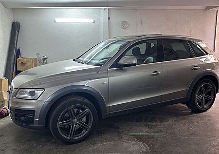 Audi Q5 3.0 TDI (clean diesel) quattro S tronic