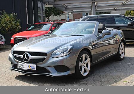 Mercedes-Benz SLC 180 *SPORTPAKET*NAVI*PANO*AIRSCARF*TOTWINKEL*