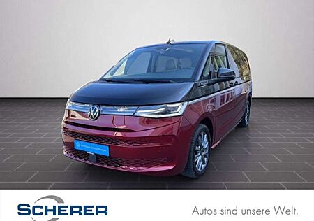 VW T7 Multivan Volkswagen lang 2.0 TSI DSG Style 7-Sitze+AHK+A