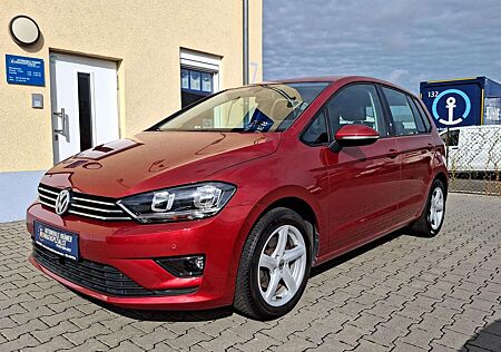 VW Golf Sportsvan Volkswagen Comfortline Klimaauto PDC Sitzheizung 81 kW (11...