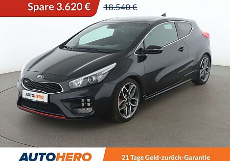 Kia Pro_ceed gebraucht kaufen Kia Pro_ceed ProCeed / pro_cee'd 1.6 TGDI GT-Track*NAVI*TEMPO*CAM*PDC*SHZ*