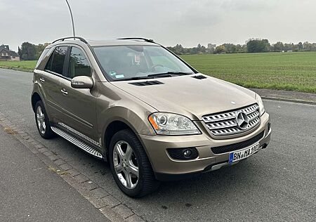 Mercedes-Benz ML 320 CDI 4Matic 7G-TRONIC DPF