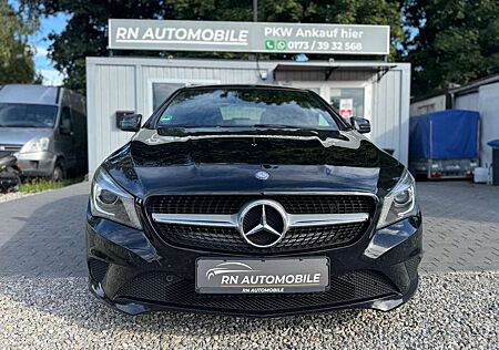 Mercedes-Benz CLA 180 Navi Scheckheftgepflegt